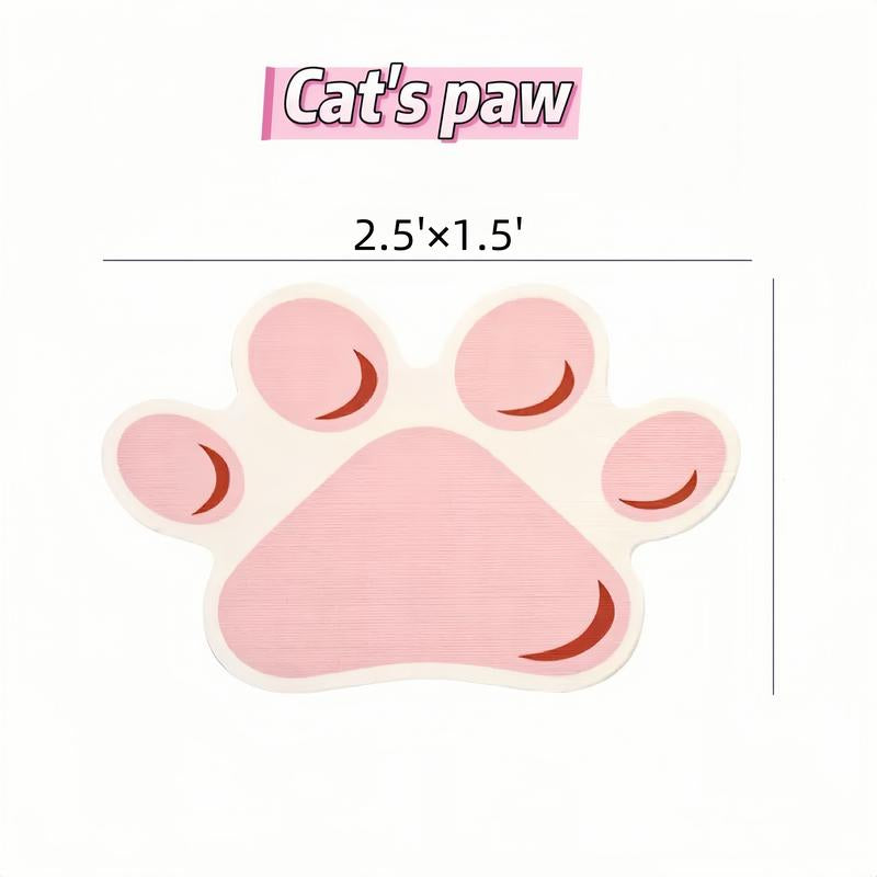 Upgraded Cat Scratching Pad,New Furniture/Couch/Wall/Door Scratch Protector from Cats Scratcher with Self-Adhesive Back US Local Shipping!