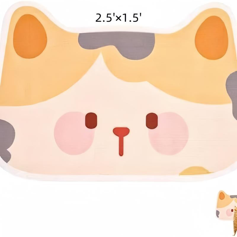 Upgraded Cat Scratching Pad,New Furniture/Couch/Wall/Door Scratch Protector from Cats Scratcher with Self-Adhesive Back US Local Shipping!