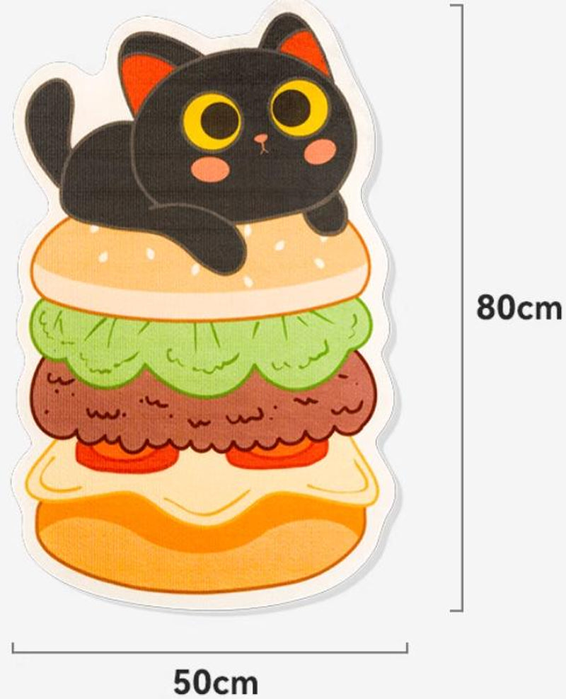 Upgraded Cat Scratching Pad,New Furniture/Couch/Wall/Door Scratch Protector from Cats Scratcher with Self-Adhesive Back US Local Shipping!