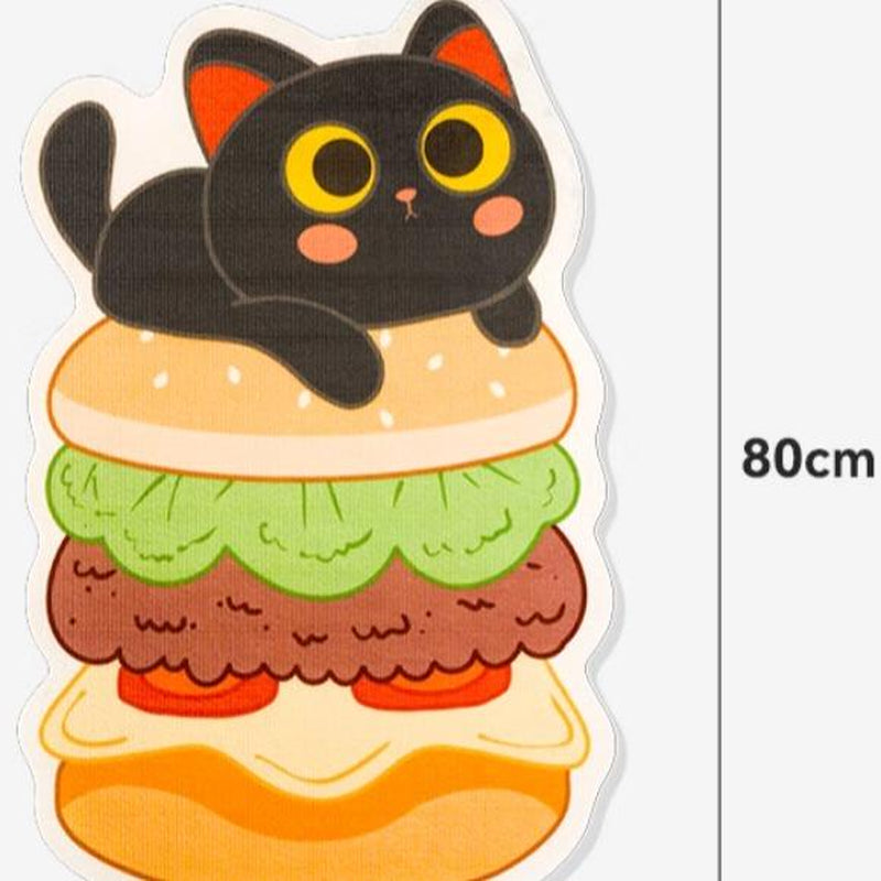 Upgraded Cat Scratching Pad,New Furniture/Couch/Wall/Door Scratch Protector from Cats Scratcher with Self-Adhesive Back US Local Shipping!