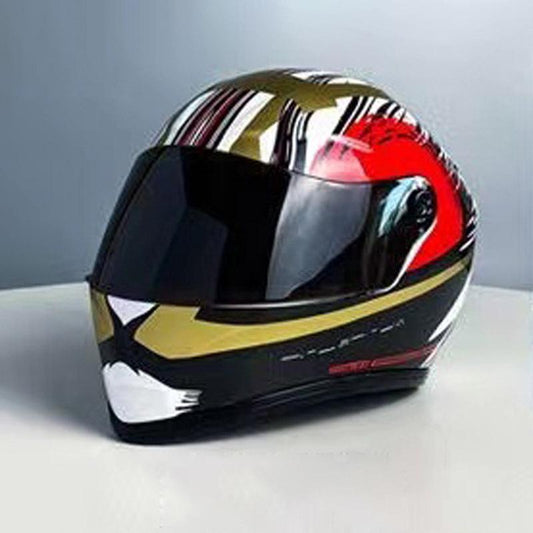 Pet Motorcycle Helmet - Cool Mini Safety Hat for Cats and Dogs - Fun, Protective, and Adjustable Headgear for Your Furry Friends