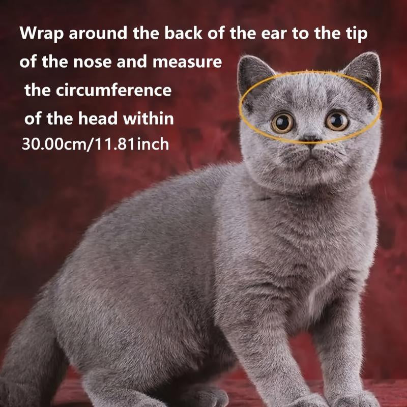 Pet Motorcycle Helmet - Cool Mini Safety Hat for Cats and Dogs - Fun, Protective, and Adjustable Headgear for Your Furry Friends